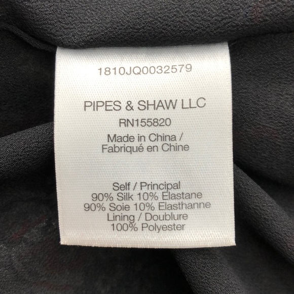 Veronica Beard Minna Floral Ruffled Silk Dress - Picture 11 of 12